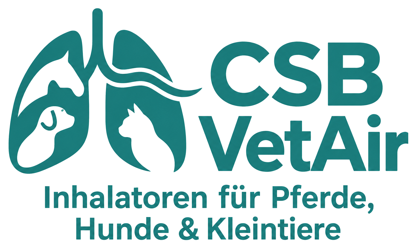 CSB VetAir – Tierinhalatoren für Pferde, Hunde und Kleintiere